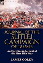 Journal of the Sutlej Campaign of 1845-6