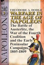 Warfare in the Age of Napoleon-Volume 3