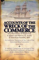 Accounts of the Wreck of the Commerce