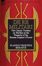 De Re Militari (Concerning Military Affairs)