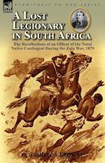 A Lost Legionary in South Africa