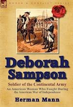 Deborah Sampson, Soldier of the Continental Army