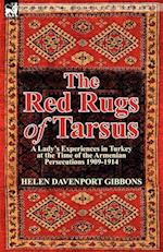 The Red Rugs of Tarsus