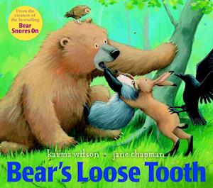 Bear's Loose Tooth