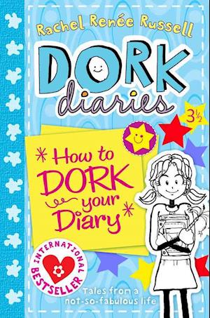 Dork Diaries 3.5 How to Dork Your Diary