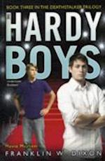 Hardy Boys #39 movie mayhem
