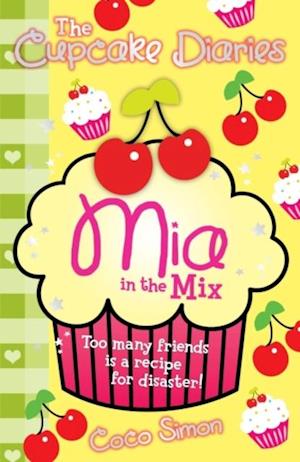 Cupcake Diaries: Mia in the Mix