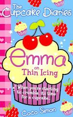 The Cupcake Diaries: Emma on Thin Icing