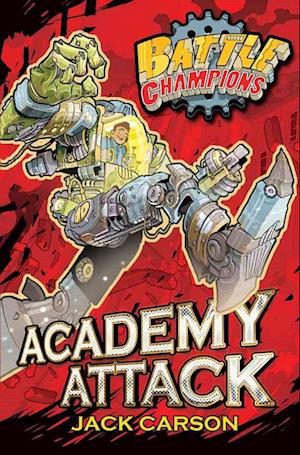 Battle Champions: Academy  Attack