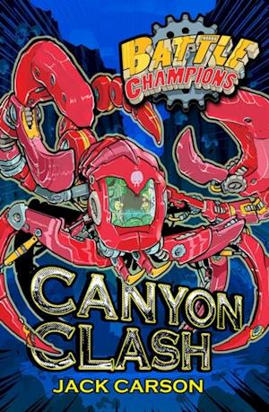 Battle Champions: Canyon Clash