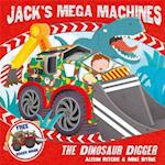 Jack's Mega Machines: The Dinosaur Digger