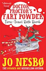 Doctor Proctor''s Fart Powder: Time-Travel Bath Bomb