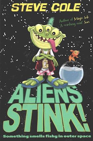 Aliens Stink!