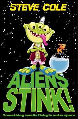 Aliens Stink!