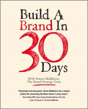 Build a Brand in 30 Days