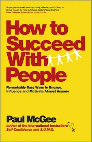 How to Succeed with People