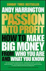 Passion Into Profit