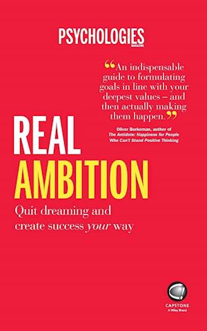 Real Ambition – Quit dreaming and Create Success Your way
