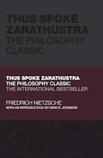 Thus Spoke Zarathustra