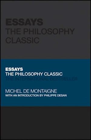 Essays by Montaigne