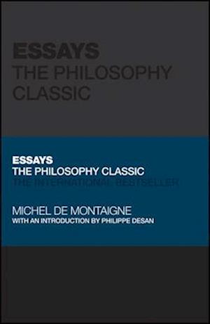 Essays by Montaigne