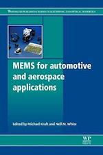 Mems for Automotive and Aerospace Applications