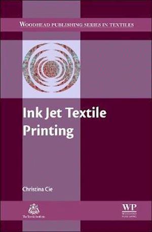 Ink Jet Textile Printing