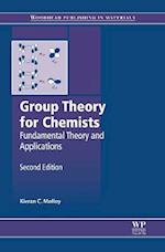 Group Theory for Chemists