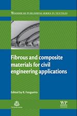 Fibrous and Composite Materials for Civil Engineering Applications