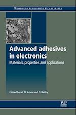 Advanced Adhesives in Electronics