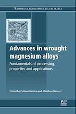 Advances in Wrought Magnesium Alloys