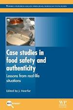 Case Studies in Food Safety and Authenticity