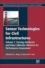 Sensor Technologies for Civil Infrastructures, Volume 1
