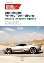 Sustainable Vehicle Technologies