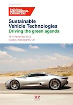 Sustainable Vehicle Technologies
