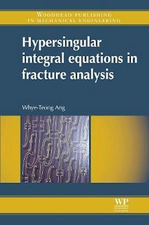 Hypersingular Integral Equations in Fracture Analysis