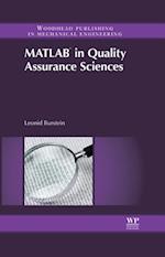 Matlab(R) in Quality Assurance Sciences