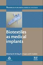 Biotextiles as Medical Implants