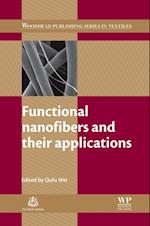 Functional Nanofibers and their Applications