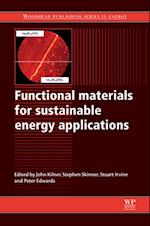 Functional Materials for Sustainable Energy Applications