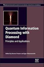 Quantum Information Processing with Diamond