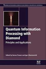 Quantum Information Processing with Diamond