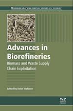 Advances in Biorefineries