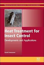 Heat Treatment for Insect Control