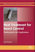 Heat Treatment for Insect Control