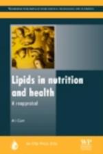 Lipids in Nutrition and Health