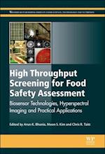 High Throughput Screening for Food Safety Assessment