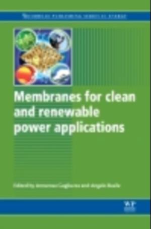 Membranes for Clean and Renewable Power Applications