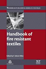 Handbook of Fire Resistant Textiles