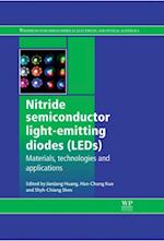 Nitride Semiconductor Light-Emitting Diodes (LEDs)